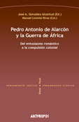 Pedro Antonio de Alarcón y la guerra de África. 9788476587034