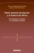 Pedro Antonio de Alarcón y la guerra de África. 9788476587034