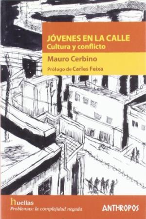 Jóvenes en la calle