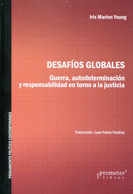 Desafíos globales. 9789875748187