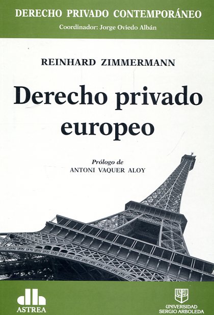 Derecho privado europeo