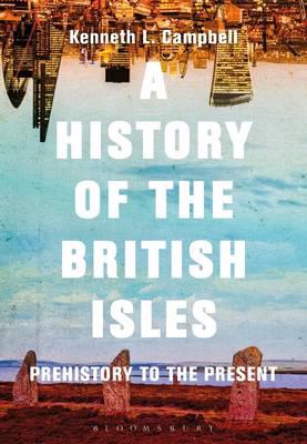 A history of the British Isles. 9781474216685