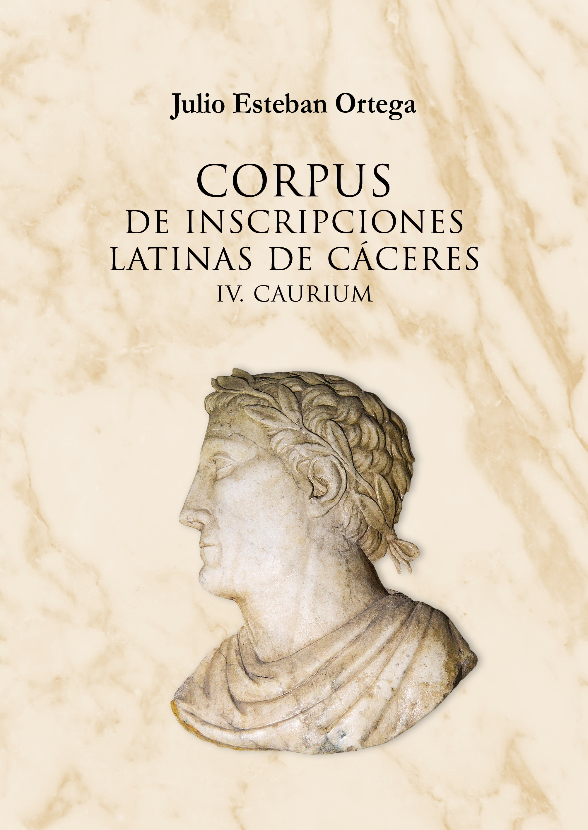 Corpus de inscripciones latinas de Cáceres. 9788477239895