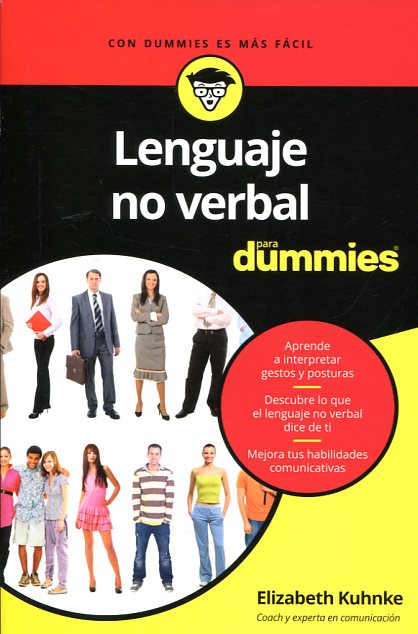 Lenguaje no verbal para dummies