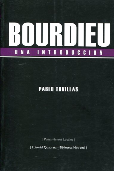 Bourdieu. 9789876310123