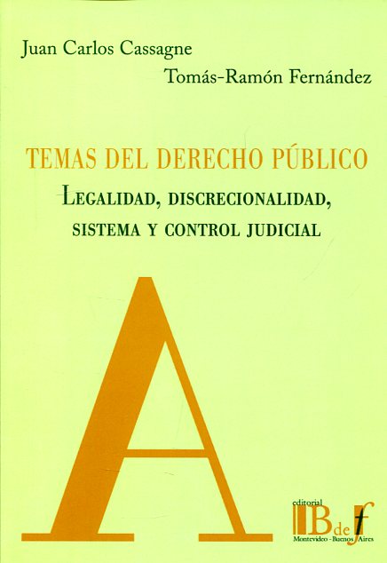 Temas de Derecho público. 9789974745216