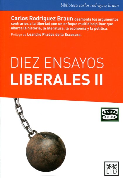 Diez ensayos liberales II. 9788416894505