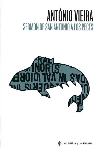 Sermón de San Antonio. 9788494698842