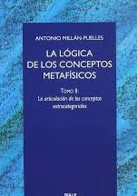 La lógica de los conceptos metafísicos