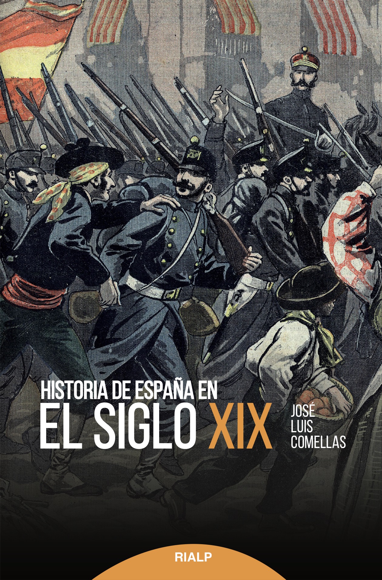 Historia de España en el siglo XIX. 9788432148156