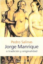 Jorge Manrique o Tradición y originalidad. 9788483075876