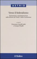 Verso il federalismo. 9788815101198