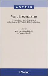 Verso il federalismo. 9788815101198