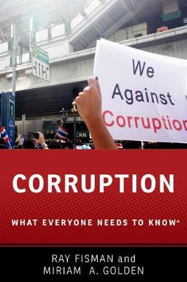 Corruption . 9780190463977