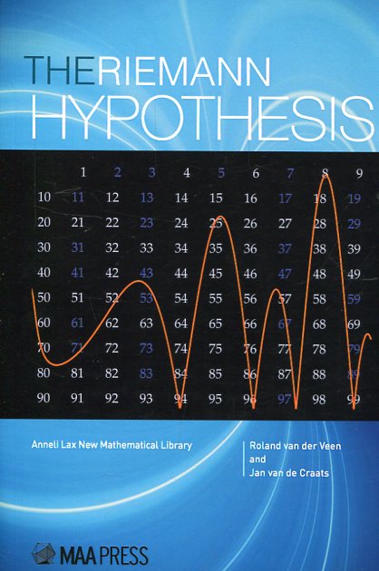 The Riemann hypothesis. 9780883856505