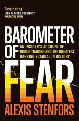 Barometer of fear. 9781783609284