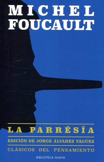 La parrêsía. 9788416938315