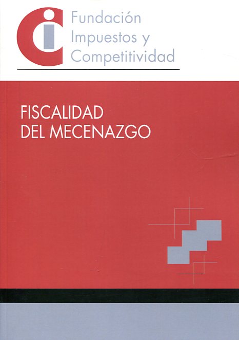 Fiscalidad del mecenazgo