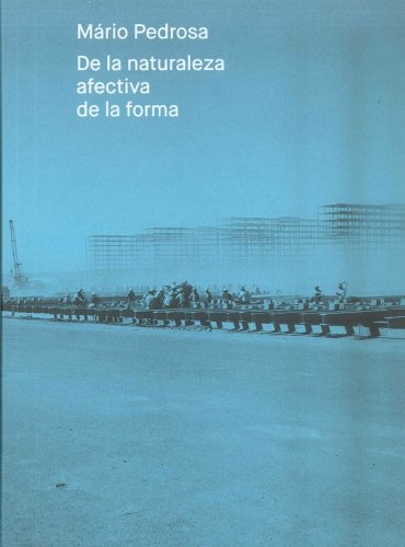 Mário Pedrosa. 9788480265485