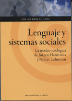 Lenguaje y sistemas sociales. 9788415538011