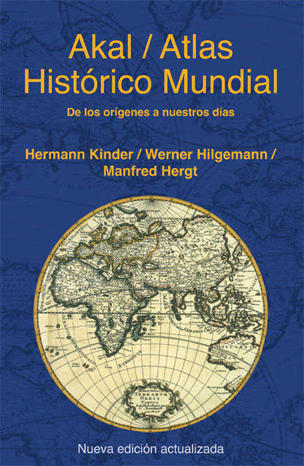 Atlas histórico mundial. 9788446028383