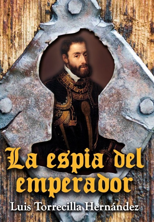 La espía del Emperador. 9788494612473