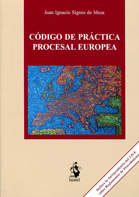 Código de práctica procesal europea