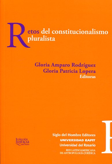 Retos del constitucionalismo pluralista. 9789586654241