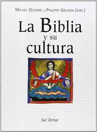 La Biblia y su cultura. 9788429314342