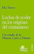 Luchas de poder en los orígenes del Cristianismo. 9788429316056