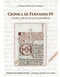 Crónica de Fernando IV. 9788447218974