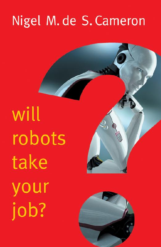Will robots take your job?. 9781509509560