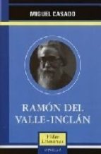 Ramón del Valle Inclán. 9788428212564