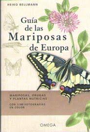 Guía de las mariposas de Europa