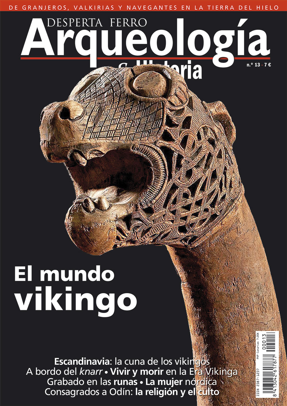 El mundo vikingo. 101004664