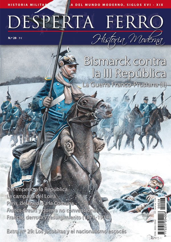 Bisnmarck contra la III República: la Guerra Francoprusiana (II). 101004665