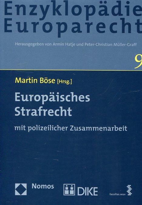 Europäisches strafrecht