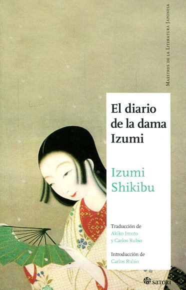 El diario de la dama Izumi