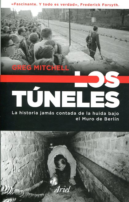 Los túneles. 9788434425699