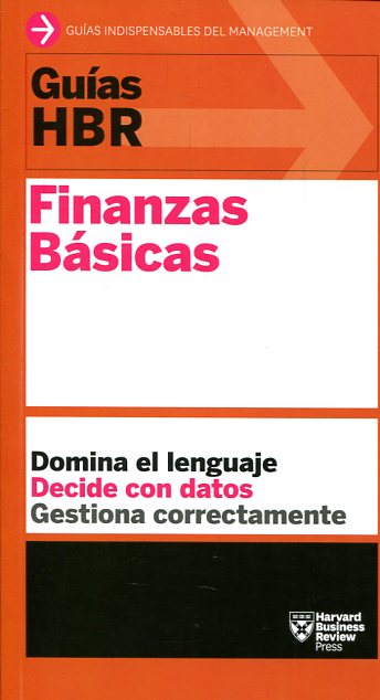 Finanzas básicas. 9788494562969