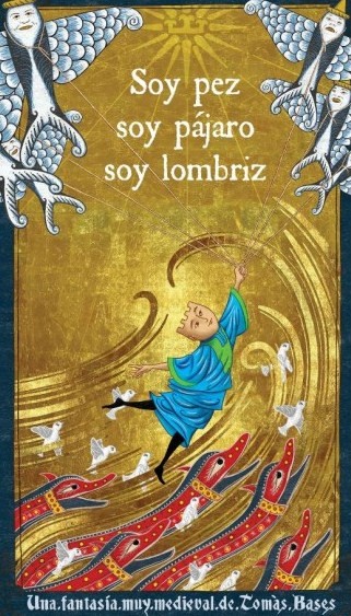 Soy pez, Soy pájaro, Soy lombriz. 9788494699542