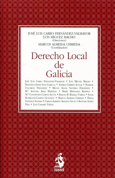 Derecho local de Galicia