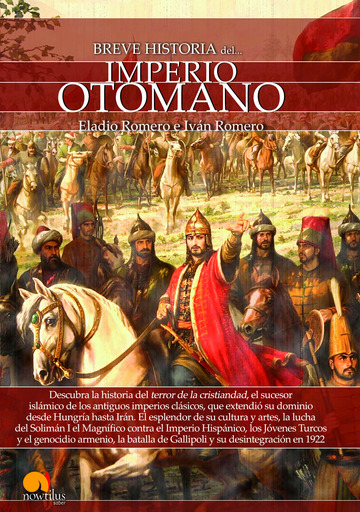 Breve historia del Imperio Otomano. 9788499678894