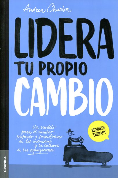 Lidera tu propio cambio