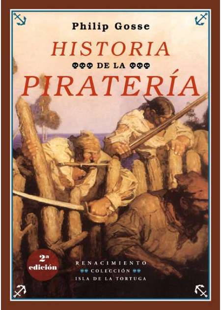 Historia de la piratería. 9788416981540