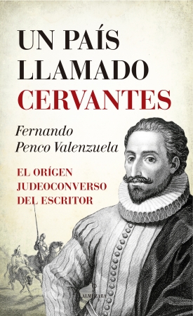 Un país llamado Cervantes. 9788417044343