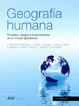 Geografía humana. 9788434434820