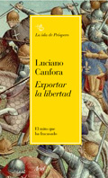 Exportar la libertad. 9788434453531