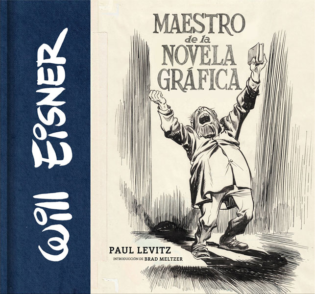 Maestro de la novela gráfica