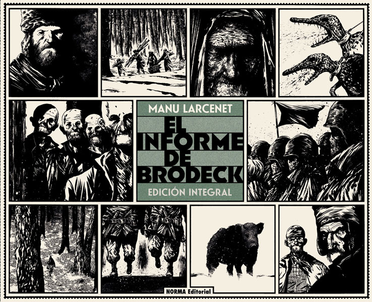 El informe de Brodeck